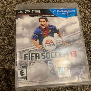 Ps3 fifa soccer 13